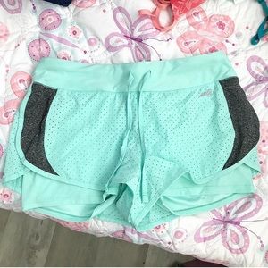 Running shorts